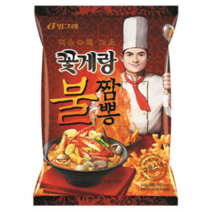 꽃게랑 불짬뽕 70g, 5개, 5개