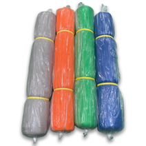 PP수직망 혼합수직망 비계망 시스템비계망 갱폼망 휀스망 분진망, 회색, 2M X 60M