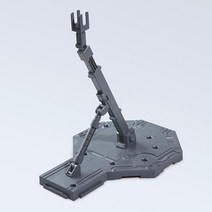 반다이 건담액션베이스1 (GRAY) (BD148216)