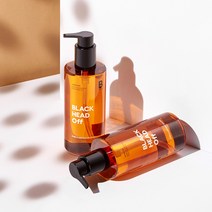 미샤 수퍼 오프 클렌징 오일 (블랙헤드 오프) 305ml 2개