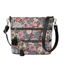 에디네띠 [AK백화점][에디네띠]A180511-30 랑송 투지퍼 크로스백