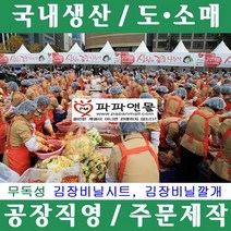 파파앤몰 국산 무독성김장비닐시트 비닐덮개 비닐깔개 캠핑 백패킹 야영 텐트, C-2