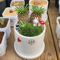 괴마옥 인테리어 소품 풀 세트, 1세트