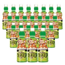 무카제인나트륨 어린이음료 코코몽 사과200ml, 144개