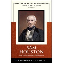 Sam Houston And the American Southwest 3/E, Pearson Group