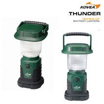 코베아 LED 캠핑 차박 실내 랜턴 텐트등 전등 조명, 1