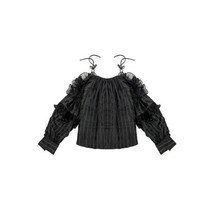 [ISABEL MARANT] [명품] 블라우스블랙HT1479 19E013I 774912 2