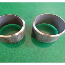 (용접시편)스텐 2인치 50A s/40 두께3.9 (40mm)