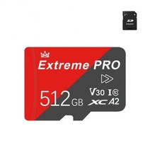 고속 마이크로 TF SD 카드 1TB 메모리 2TB 플래시 휴대폰 컴퓨터 카메라 대시 캠, 512GB sd card_3