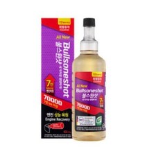 불스원샷 70000 휘발유용 500ml x 1개