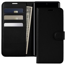 [ipodtouch케이스] 어썸디자인 스테이블 가죽 지갑 다이어리 핸드폰 케이스