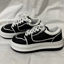 양말 구성 + 여성용 패션 어글리 슈즈 zn786