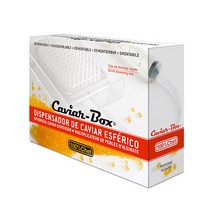 캐비어박스(CAVIAR BOX) / 캐비어 만들기 도구 / 분자요리키트