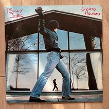 아메리칸 뮤직 어워드 베스트 앨범 빌리 조엘 글래스 하우스 80년 비닐 LP, 단일사이즈