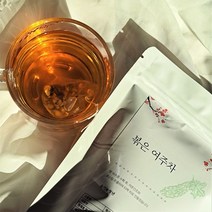 볶은 여주차 PLA 티백, 30매입, 여주차 티백