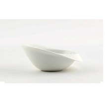 종지 미디움/스몰사이즈 도자기종지와 핑거푸드용 종지 업소용, M02_로빈훗종지, 1size