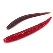 [다미끼] 스팅거 5.5인치 배스웜 소프트베이트, 007