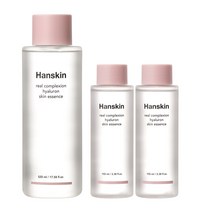 한스킨 히알루론 스킨 에센스 520ml + 100ml X 2, [D89B] 한스킨 히알루론 스킨 에센스