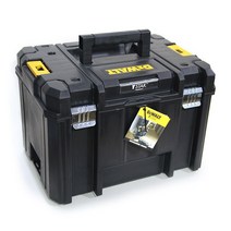 [디어제스트]_월트-티스텍 공구함 Tstak DWST17806 23L (1EA) 정리박스 보관 작업함★★★★★, ▦▦▦이 상품으로 구매할래요