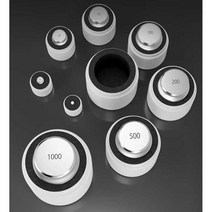 저울 분동 무게다양 정밀 계량 교정추 평형추 실험실, M1 스테인리스 1g, 1개