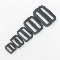 [펠트친구]왈자 플라스틱 버클(조리개)(8개), 38mm(8개)