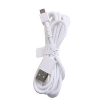Razer Viper Ultimate Basilisk Ultimate Mouse 용 1.8m 마우스 라인 교체 내구성 PVC USB 마우스 케이블, 하얀색, 03 7HH304257-W