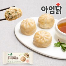 아임닭 청양고추맛 닭가슴살 곤약잡채만두 90g, 5팩