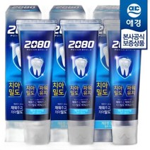 2080 파워쉴드 치약 120g x9개, 골드 스피아민트 x9개