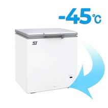 참치 초저온 냉동고 -45도 BD-152SFA 본사정품직판매, 단품
