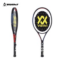 볼키 V-필 V1 OS 110 285g 16x19 G2 테니스라켓, 49, 럭실론알루파워