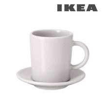 DINERA 디네라 에스프레소잔세트 베이지 9cl 204.296.42, 단품