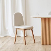 마리 이지클린 피노 체어 카페 식탁 의자 2color 그레이, 색상