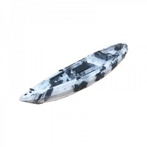 피싱카약 낚시 레져용 보트 페달 카누 1인승 Kayak, 보트(색상 선택가능)