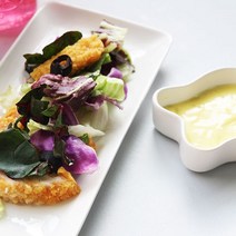 시둥마켓 +[시둥마켓]+_ 밥국그릇 공기그릇 네모접시 공기대접 칸칸그릇 도자기접시 국대접, 긴사각접시+소스볼 2P(1BOX-24개) 나눔그릇