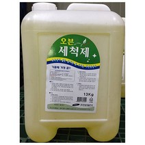 건강-드림_한샘 오븐 세척제 13k 주방세제 식기세척기 크리너 부엌 세정제 말통_rjsrkdemf, 옵션선택사항없습니다, 조은상품!!!!!