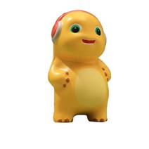 아우르인형 밀크드래곤 말랑이 Kule 트렌디 한 재생 작은 우유 블록 용 핀치 스트레스해소, 17.Music little milk Dragon