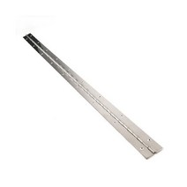 드림철물 피아노경첩 스텐 1000mm 6가지종류, 1.0x35x1000