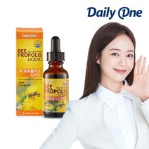 데일리원 [데일리원][캐나다직수입] 비 프로폴리스 리퀴드(30ml) 1병, 선택완료, 단품없음