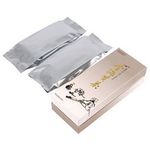 새날제다 김해장군차 발효 황차 80g 발효녹차