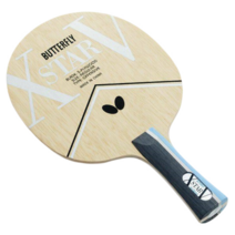 버터플라이엑스타5 쉐이크 탁구라켓, FREE FREE