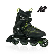 [K2] 핏80프로(FIT 80 PRO) 성인 인라인스케이트, 01_240mm