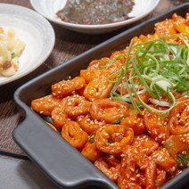 양념 숯불 돼지 막창구이 200g 밀키트 쿠킹박스 명장 야식 술안주 간편조리식, 1, 본상품선택