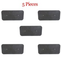 삼성 미닉스 건조기필터 호환 지원 회전식 건조기 폼 필터 40006731 후버 & 캔디 용-5 개