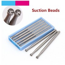 도구 연마공구 (연마기) (0209) Kkxz 1/6pcs 합금 텅스텐 강철 올리브 앰버 조각 나이프 엔드 밀 목공 라우터 비트 나무 밀링 커터, [08] 2.3mm, [01] 1pcs, 2.3mm+1pcs