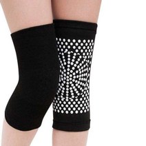 무릎 물참 보호대 구부릴때 흘러내리지않는 각개전투 따뜻하게하는 시린 시림 보온대 자체 가열 지원 패드 팔꿈치 중괄호 관절염 관절 통증 완화 및 부상 복구 벨트 마사지에 따뜻한, 검은 색, l, 협력사