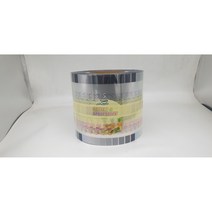 PP컵 전용 컵실링기용 실링필름 (과일이미지), 1개