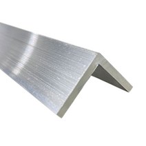 알루미늄앵글 50X50(4T) ㄱ자앵글 90도 AL6063 1M 888EA