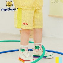 [몰리멜리]봄바람시어서커팬츠