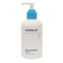 네오팜 아토팜 MLE 마일드 샴푸00ml (샴푸/로션/워시/유아바스/바디용품/스킨/육아/출산 추천), 1개