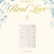 [CD] 오마이걸 (OH MY GIRL) 2집 - Real Love [Fruity ver.]